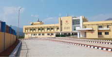 सेवालाई फराकिलो बनाउँदै रामपुर अस्पताल